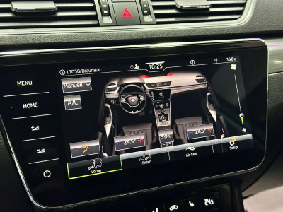 Skoda Superb Gebrauchtwagen