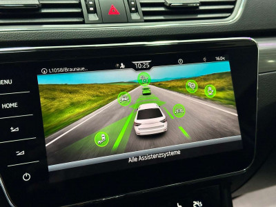 Skoda Superb Gebrauchtwagen