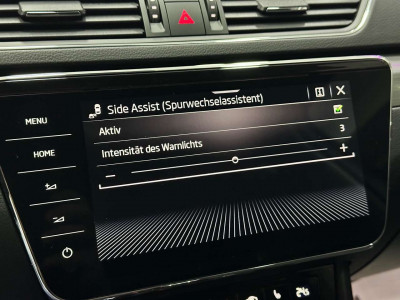 Skoda Superb Gebrauchtwagen