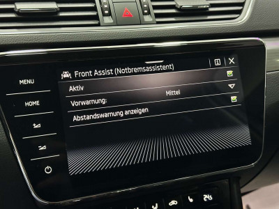 Skoda Superb Gebrauchtwagen