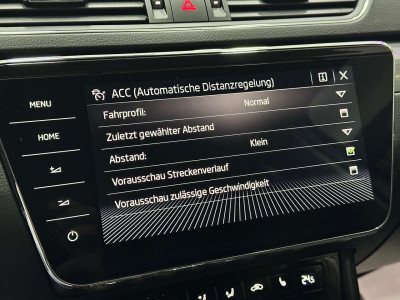 Skoda Superb Gebrauchtwagen