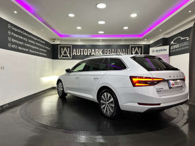 Skoda Superb Gebrauchtwagen