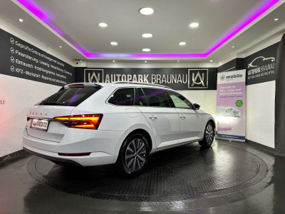 Skoda Superb Gebrauchtwagen