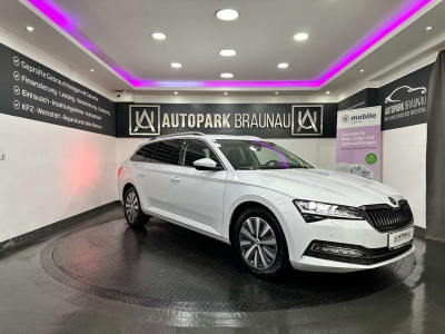 Skoda Superb Gebrauchtwagen