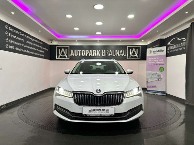 Skoda Superb Gebrauchtwagen