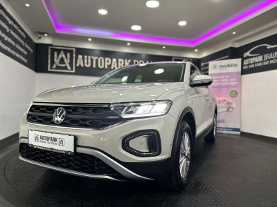 VW T-Roc Gebrauchtwagen