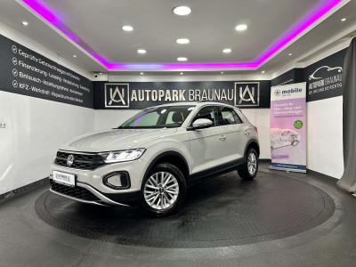 VW T-Roc Gebrauchtwagen