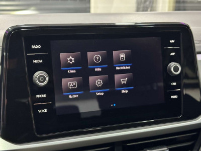 VW T-Roc Gebrauchtwagen