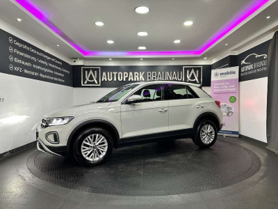VW T-Roc Gebrauchtwagen