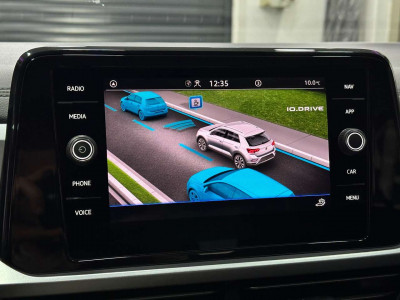 VW T-Roc Gebrauchtwagen