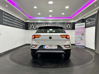 VW T-Roc Gebrauchtwagen