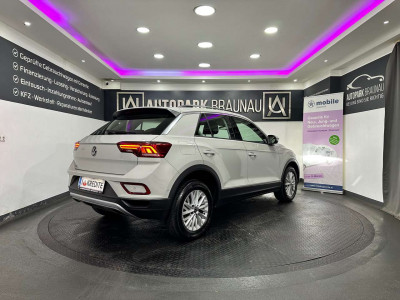 VW T-Roc Gebrauchtwagen