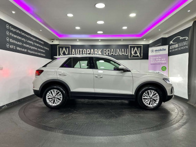 VW T-Roc Gebrauchtwagen