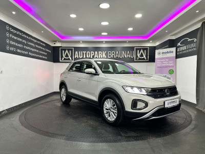 VW T-Roc Gebrauchtwagen