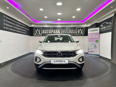 VW T-Roc Gebrauchtwagen