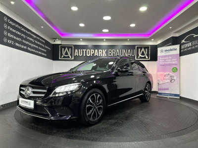 Mercedes-Benz C-Klasse Gebrauchtwagen
