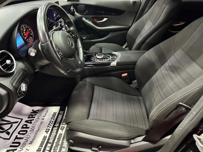 Mercedes-Benz C-Klasse Gebrauchtwagen