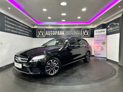 Mercedes-Benz C-Klasse Gebrauchtwagen