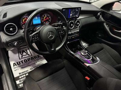 Mercedes-Benz C-Klasse Gebrauchtwagen