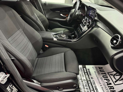 Mercedes-Benz C-Klasse Gebrauchtwagen