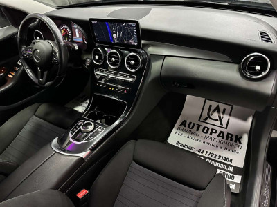 Mercedes-Benz C-Klasse Gebrauchtwagen