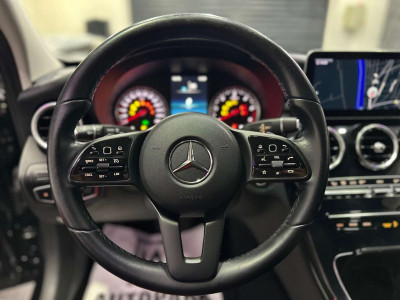 Mercedes-Benz C-Klasse Gebrauchtwagen