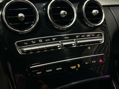 Mercedes-Benz C-Klasse Gebrauchtwagen