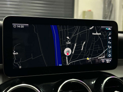 Mercedes-Benz C-Klasse Gebrauchtwagen