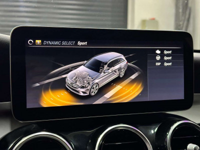 Mercedes-Benz C-Klasse Gebrauchtwagen