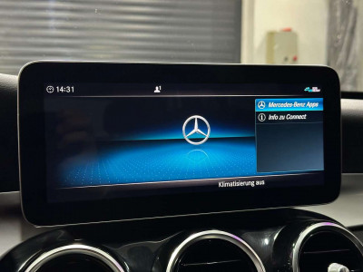 Mercedes-Benz C-Klasse Gebrauchtwagen