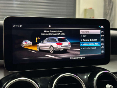 Mercedes-Benz C-Klasse Gebrauchtwagen