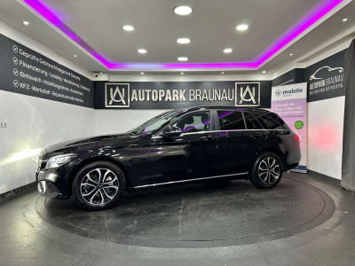 Mercedes-Benz C-Klasse Gebrauchtwagen