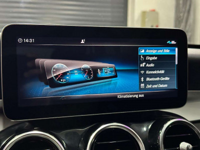 Mercedes-Benz C-Klasse Gebrauchtwagen