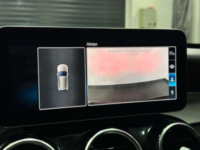 Mercedes-Benz C-Klasse Gebrauchtwagen