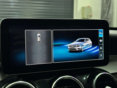 Mercedes-Benz C-Klasse Gebrauchtwagen