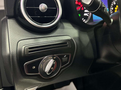 Mercedes-Benz C-Klasse Gebrauchtwagen