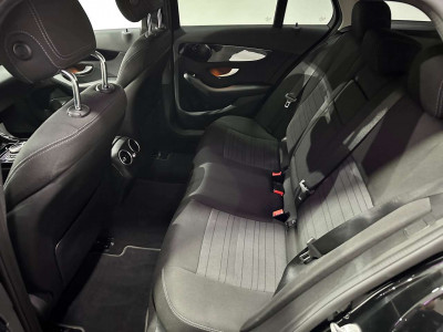 Mercedes-Benz C-Klasse Gebrauchtwagen