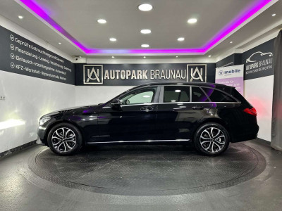 Mercedes-Benz C-Klasse Gebrauchtwagen