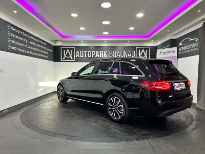 Mercedes-Benz C-Klasse Gebrauchtwagen