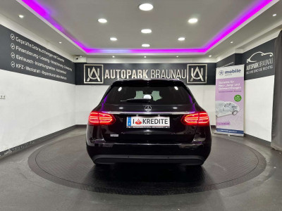 Mercedes-Benz C-Klasse Gebrauchtwagen
