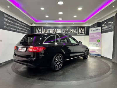 Mercedes-Benz C-Klasse Gebrauchtwagen
