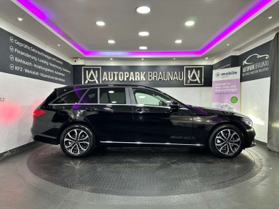 Mercedes-Benz C-Klasse Gebrauchtwagen