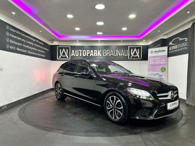 Mercedes-Benz C-Klasse Gebrauchtwagen
