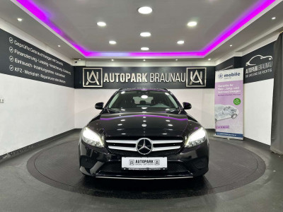 Mercedes-Benz C-Klasse Gebrauchtwagen