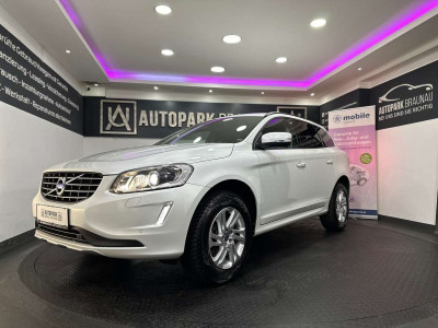Volvo XC60 Gebrauchtwagen