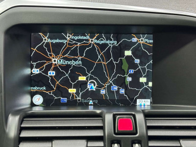 Volvo XC60 Gebrauchtwagen