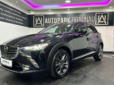Mazda CX-3 Gebrauchtwagen