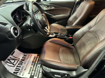Mazda CX-3 Gebrauchtwagen