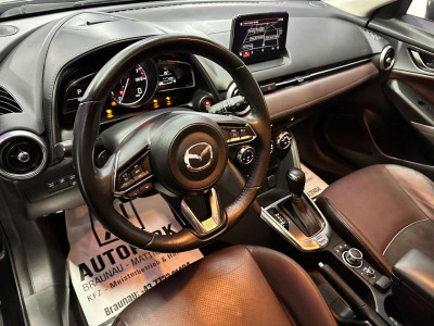 Mazda CX-3 Gebrauchtwagen