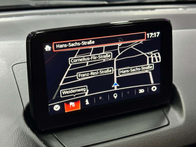 Mazda CX-3 Gebrauchtwagen